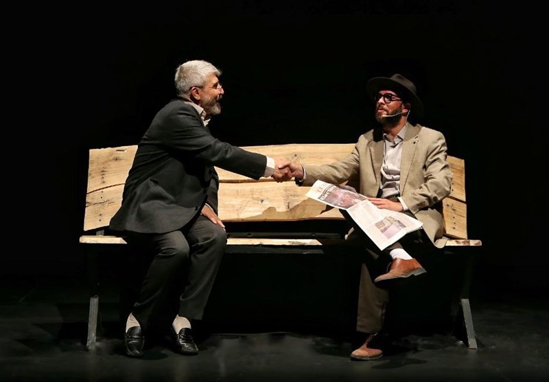 روایت امیر غفارمنش از نمایش «سینگل»