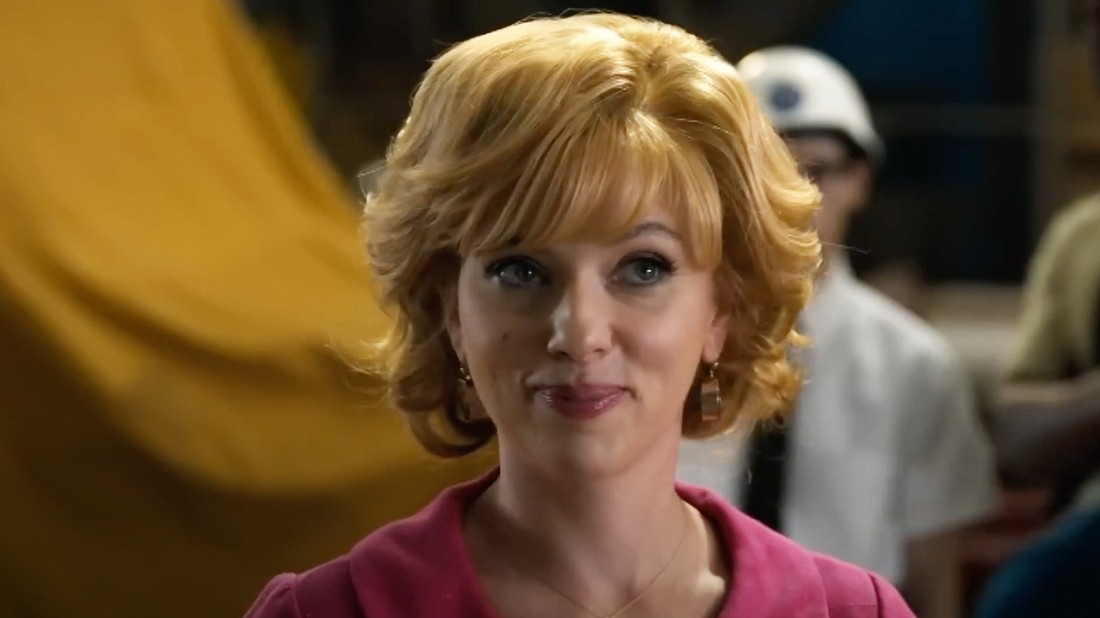 نقدها و نمرات فیلم Fly Me to the Moon