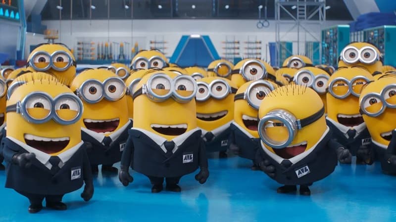 تاریخ اکران انیمیشن Minions 3 مشخص شد تاریخ اکران انیمیشن Minions 3 مشخص شد