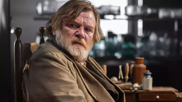 برندن گلیسون به نیکلاس کیج سریال Spider-Man Noir پیوست