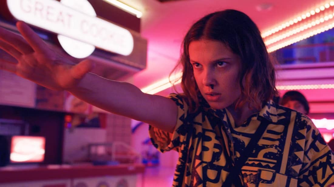 اطلاعاتی از روند ساخت فصل آخر Stranger Things منتشر شد