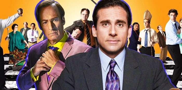 ایفای نقش متفاوت باب ادنکیرک در سریال The Office