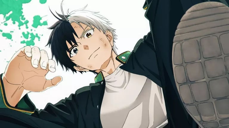 معرفی انیمه سریالی بادشکن (Wind Breaker) | رقیب انیمه Tokyo Revengers