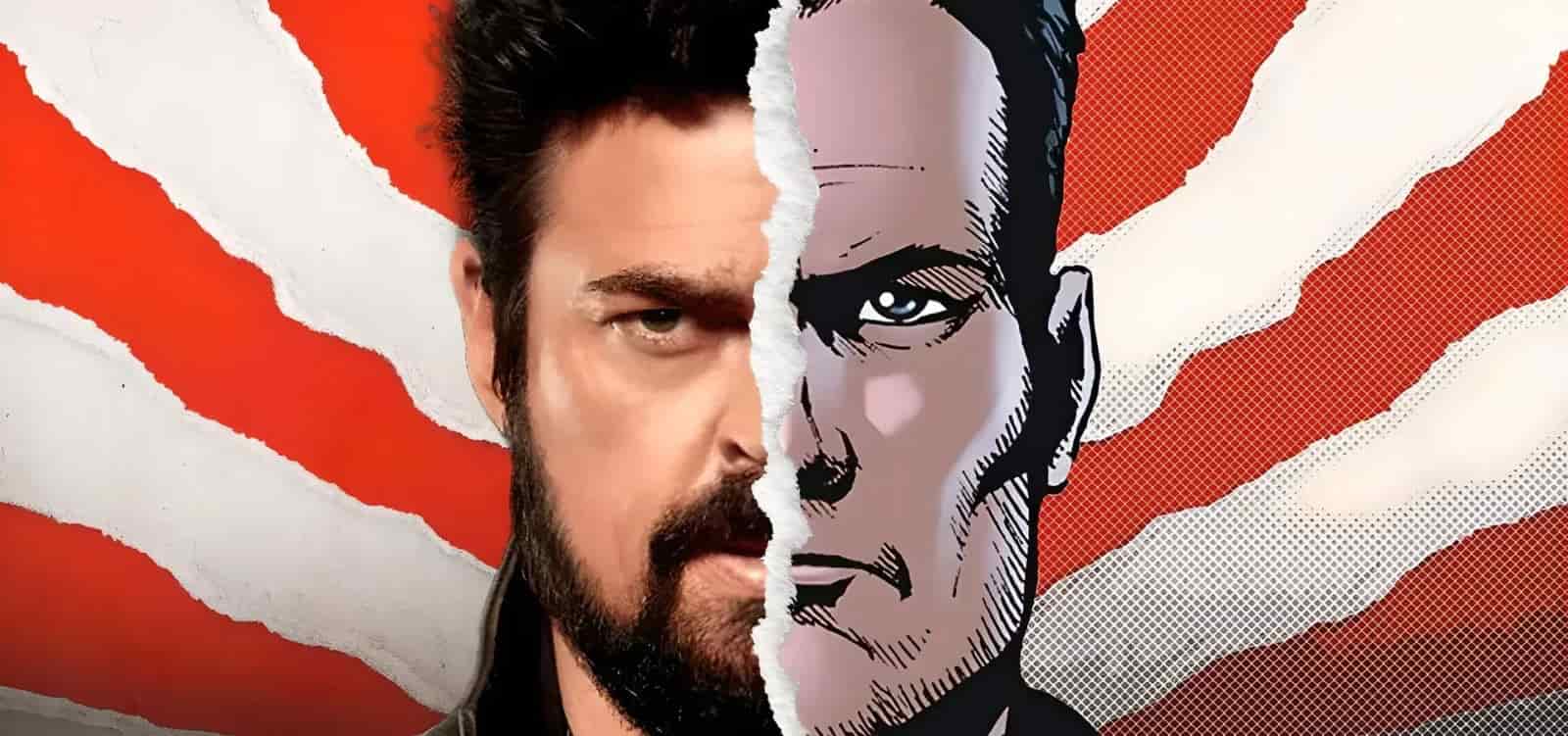 ۲۴ تفاوت بزرگ The Boys در کمیک و سریال ۲۴ تفاوت بزرگ The Boys در کمیک و سریال