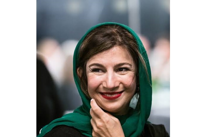 پاسپورت، گوشی و لپ‌تاپ لیلی رشیدی در فرودگاه ضبط شد!