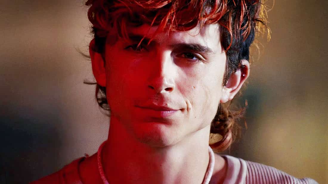 پوستر فیلم جدید تیموتی شالامی به نام Marty Supreme منتشر شد