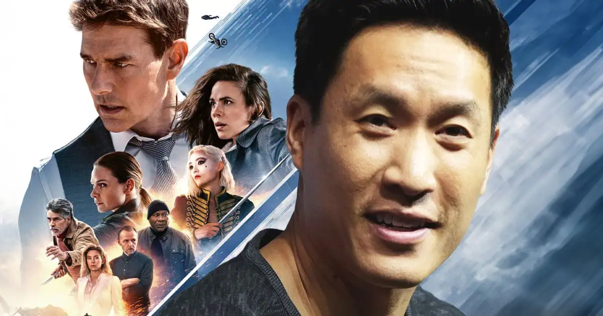 استفان اویانگ به جمع بازیگران Mission: Impossible 8 اضافه شد