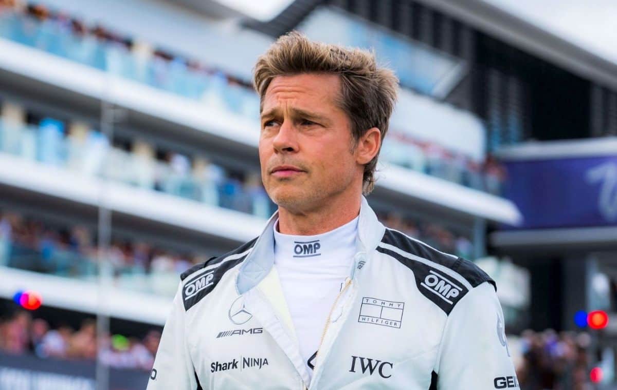 فیلم «فرمول یک» برد پیت یکی از پرهزینه‌ترین فیلم‌های تاریخ است