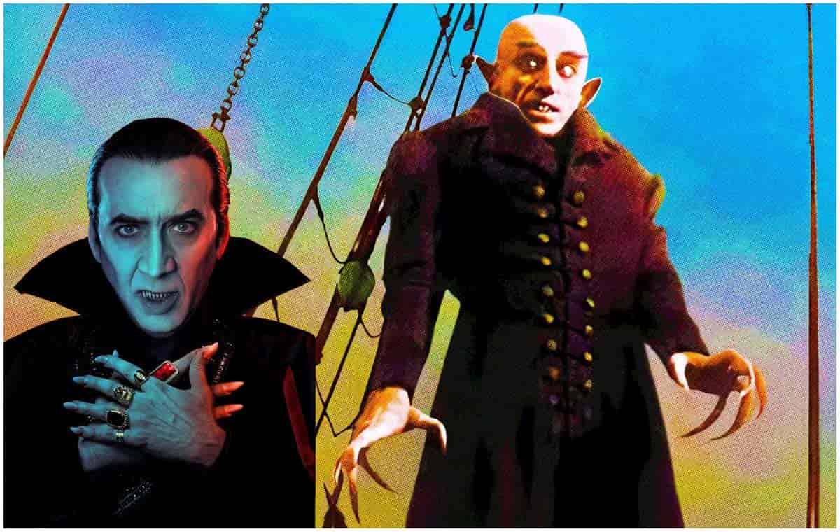 آیا نوسفراتو همان دراکولا است؟ آیا نوسفراتو همان دراکولا است؟