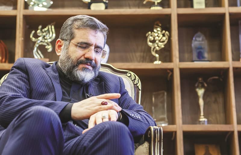 ریشه ۱۴۰۱ فرهنگی بود