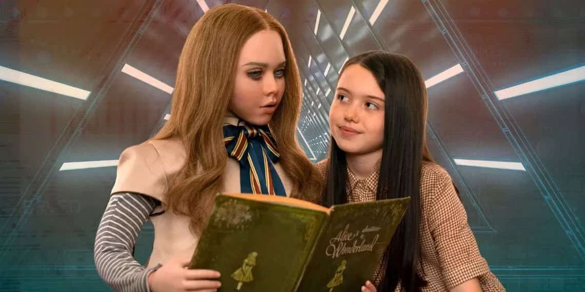 فیلم‌برداری فیلم M3GAN 2.0 شروع شد