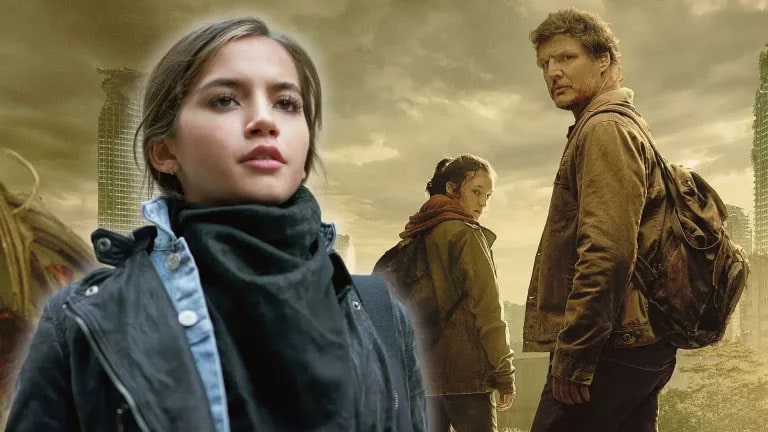 ایزابلا مرسد از شخصیت دینا در فصل دوم سریال The Last of Us میگوید ایزابلا مرسد از شخصیت دینا در فصل دوم سریال The Last of Us میگوید