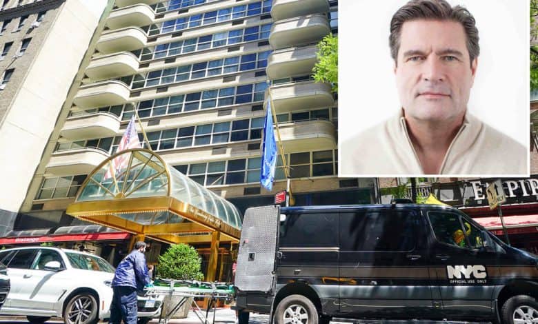 خودکشی بنیانگذار فروش بلیت آنلاین