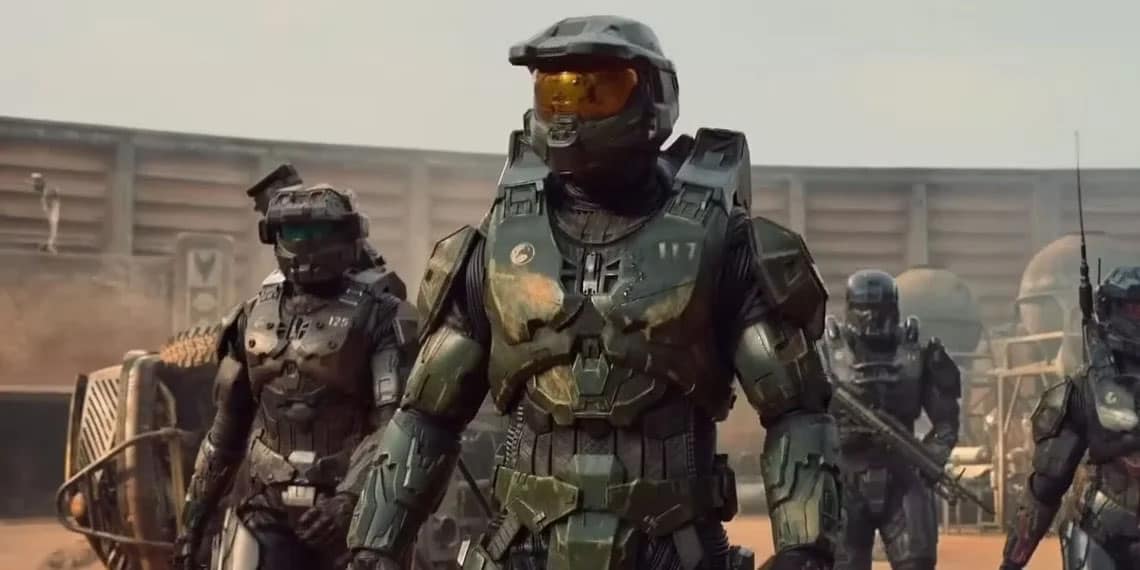 ساخت سریال Halo کنسل شد ساخت سریال Halo کنسل شد