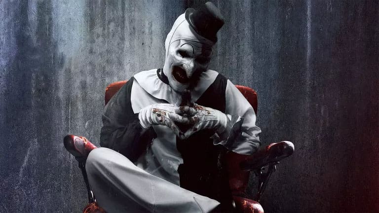 تصویر فیلم ترساننده ۳؛ بازگشت آرت دلقک