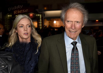 نامزد کلینت ایستوود درگذشت