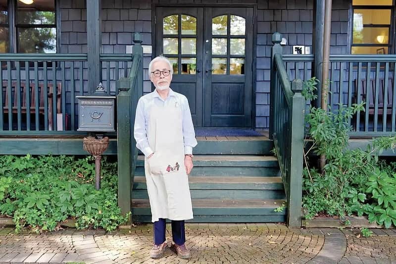 گفت‌وگو با توشیو سوزوکی و جو هیسایشی درباره هایائو میازاکی و تجربه کار کردن؛ با او سه تفنگدار