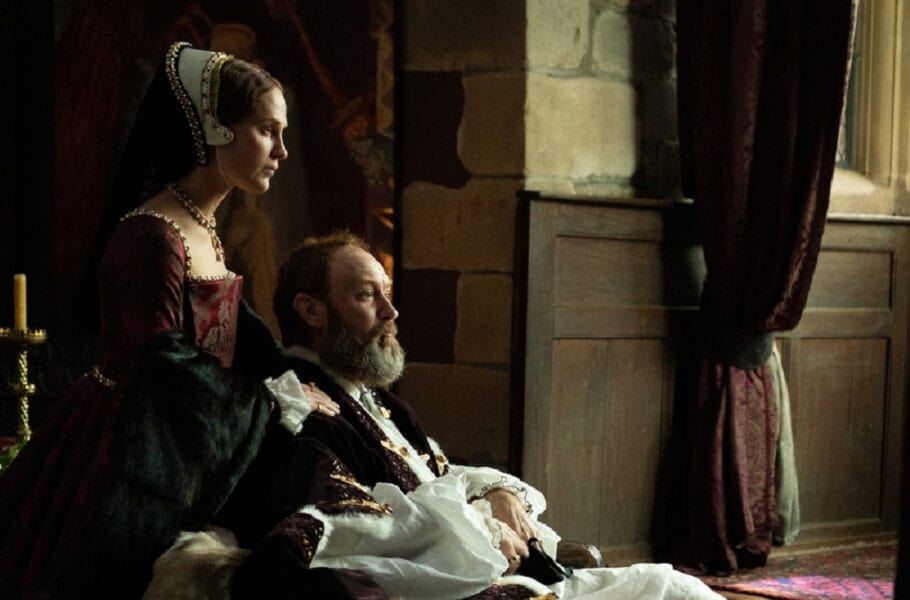 نقد فیلم Firebrand/ دست‌های ملکه کاترین، روی گلوی شاه هنری هشتم!