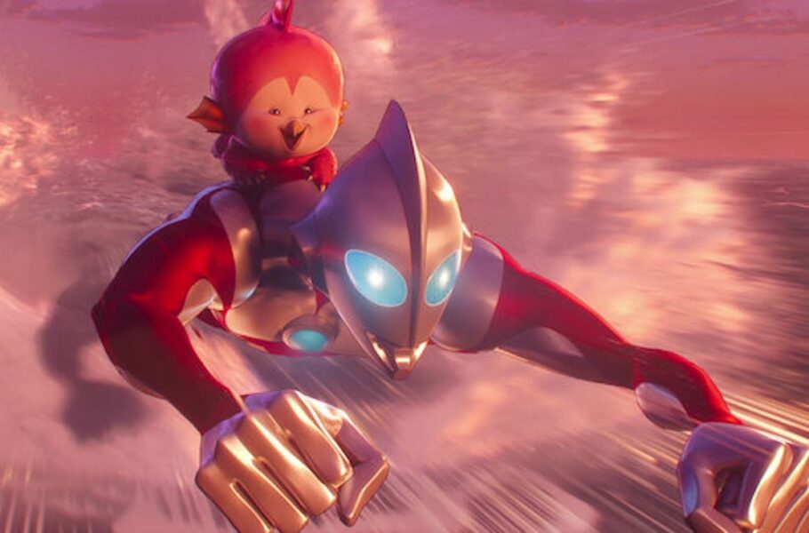 نقد انیمیشن Ultraman: Rising – اولترامن: خیزش