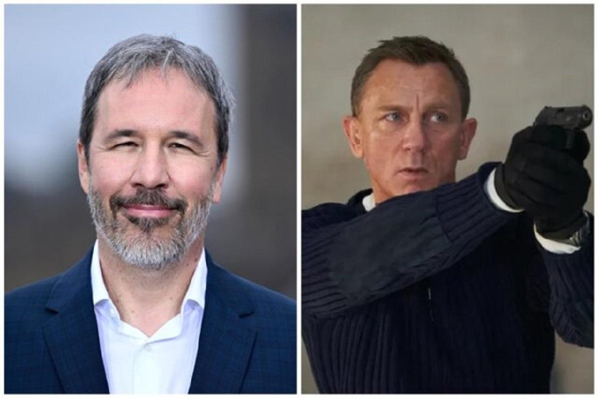 دنیس ویلنوو کارگردان جدید جیمز باند شد؛ «رؤیای کودکیام به حقیقت پیوست» دنیس ویلنوو کارگردان جدید جیمز باند شد؛ «رؤیای کودکیام به حقیقت پیوست»