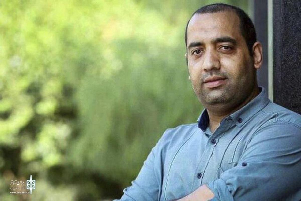 جامعه تئاتر ایلام در سوگ؛ حیدر رضایی، نویسنده و کارگردان تئاتر درگذشت