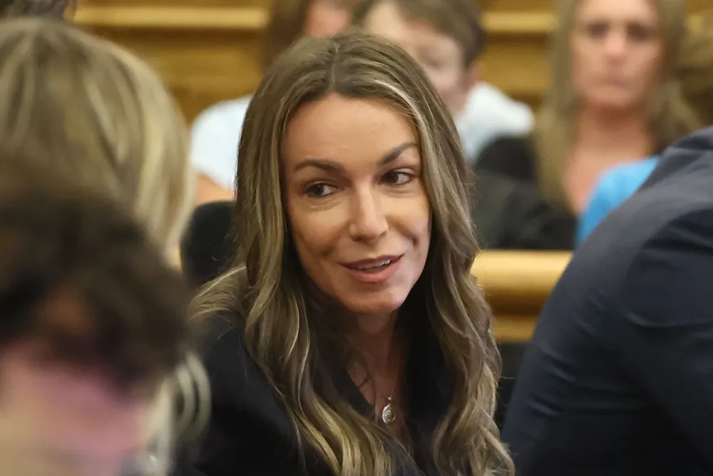 کارن رید پس از تبرئه در پرونده قتل، پروژه سریالی بر اساس زندگی‌اش را تولید می‌کند