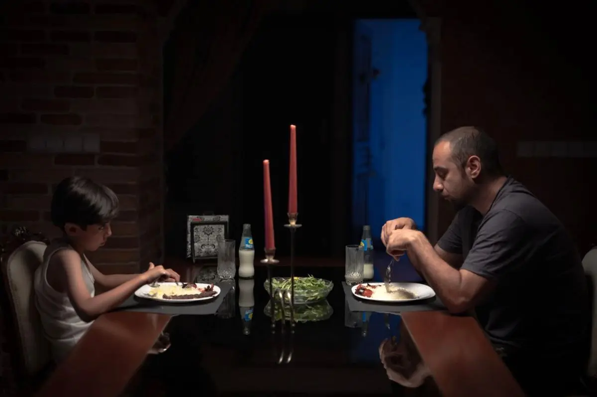 پایان فیلمبرداری فیلم کوتاه «بی‌نسب» به کارگردانی عطا عمرانی در تهران