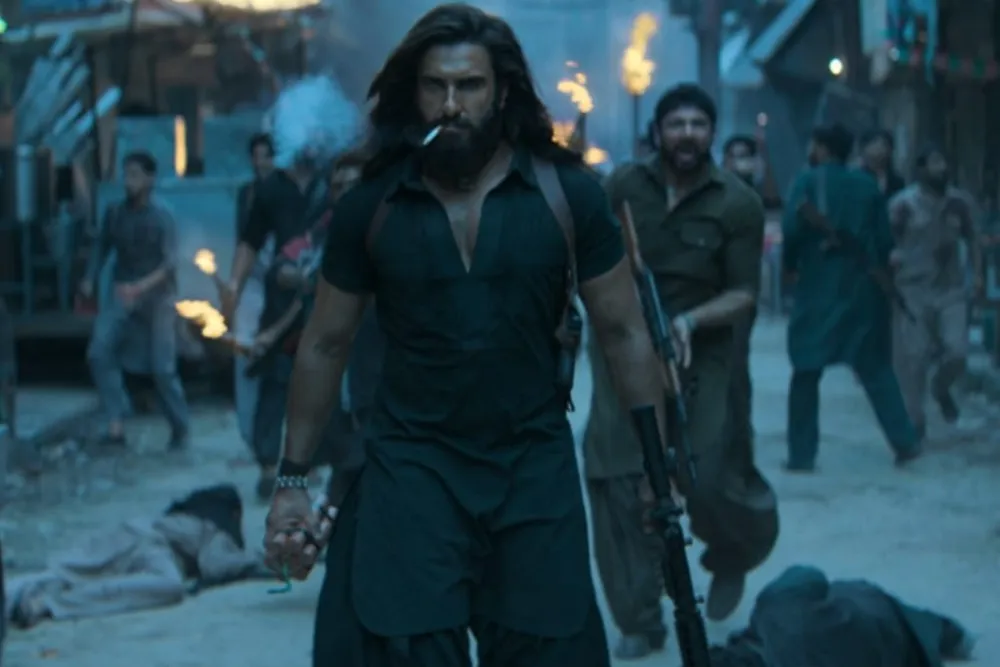  رونمایی از فیلم «دهوراندار» با بازی رانویر سینگ؛ اکشنی مهیج از کارگردان «اوری»