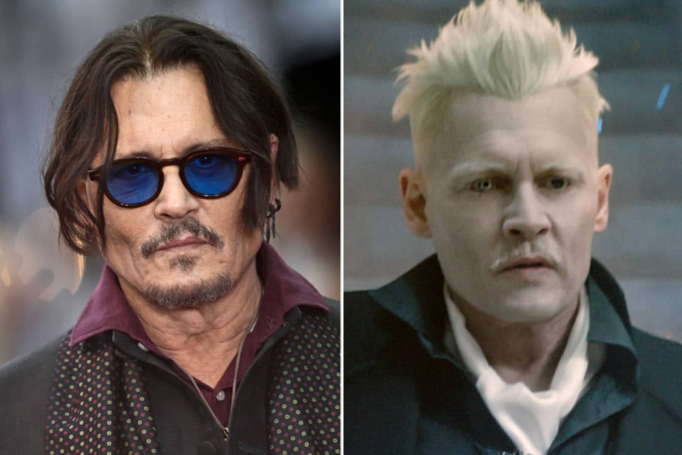 جانی دپ درباره اخراج از «جانوران شگفت‌انگیز»: به خودم گفتم «لعنت بهتان» | نمی‌توانید بیشتر از این به من آسیب بزنید