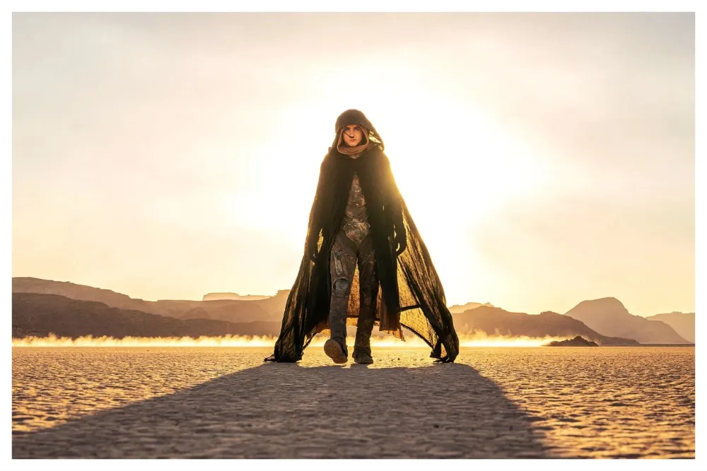 عنوان رسمی «تل‌ماسه ۳» مشخص شد | فیلمبرداری با دوربین‌های IMAX و بازگشت ستارگان