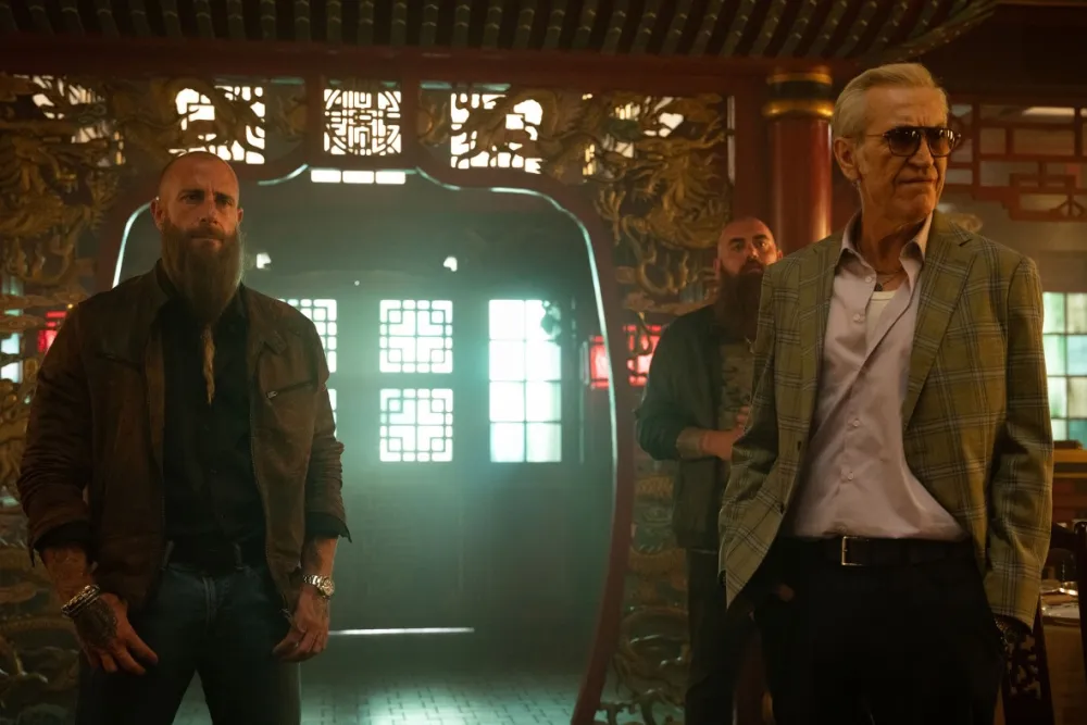 نقد فیلم «شهر ممنوعه»؛ ترکیب غافلگیرکننده سینمای رزمی با درام مهاجرت در قلب رم