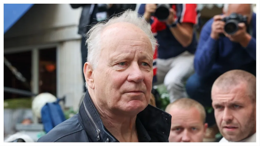 استلان اسکاشگورد: برگمان یک نازی واقعی بود | تنها کسی که برای مرگ هیتلر گریه کرد