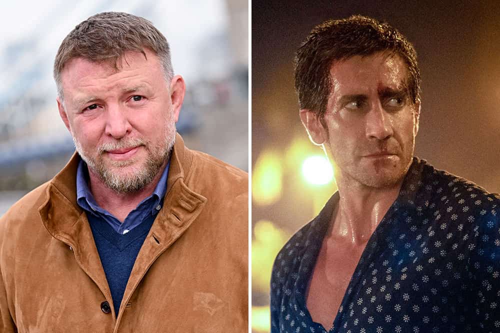 گای ریچی از کارگردانی «Road House 2» کنار رفت