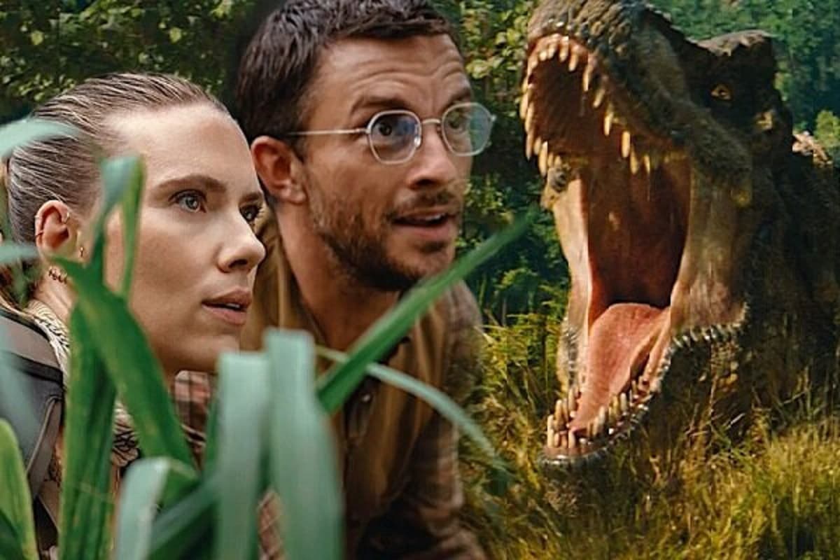 «تولد دوباره دنیای ژوراسیک» برای دومین هفته متوالی صدرنشین گیشه چین
