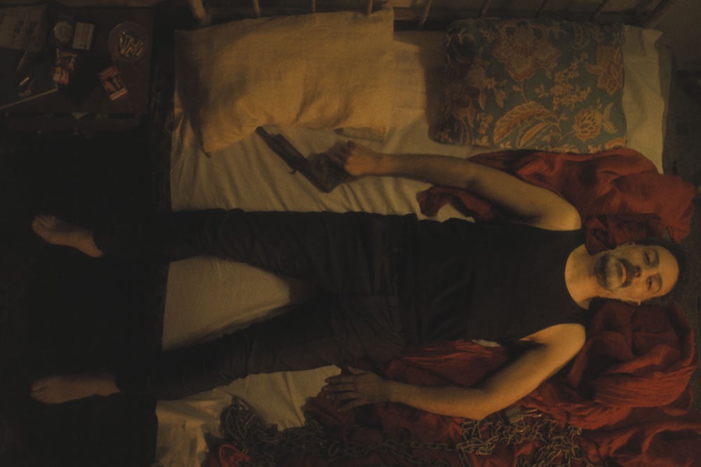 فیلم انتقام‌جویانه «تبعید» به کارگردانی مهدی حمیلی در جشنواره لوکارنو 