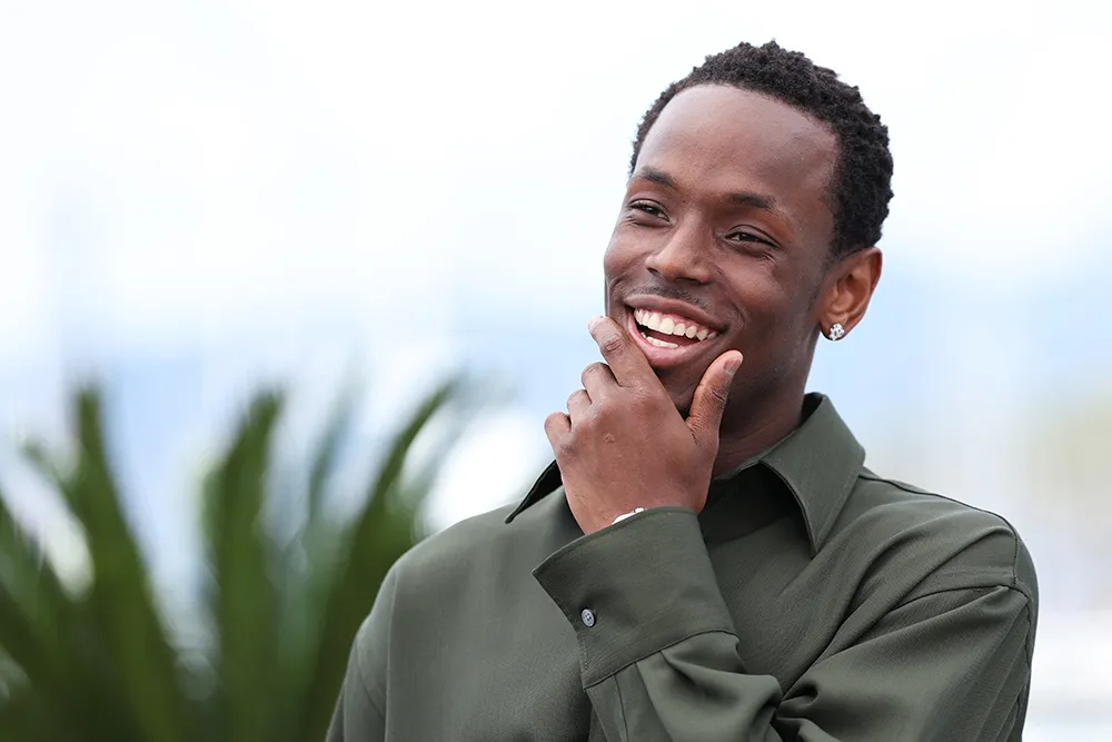 مایکل وارد از ادینگتون» و تجربه بازی در کنار واکین فینیکس گفت