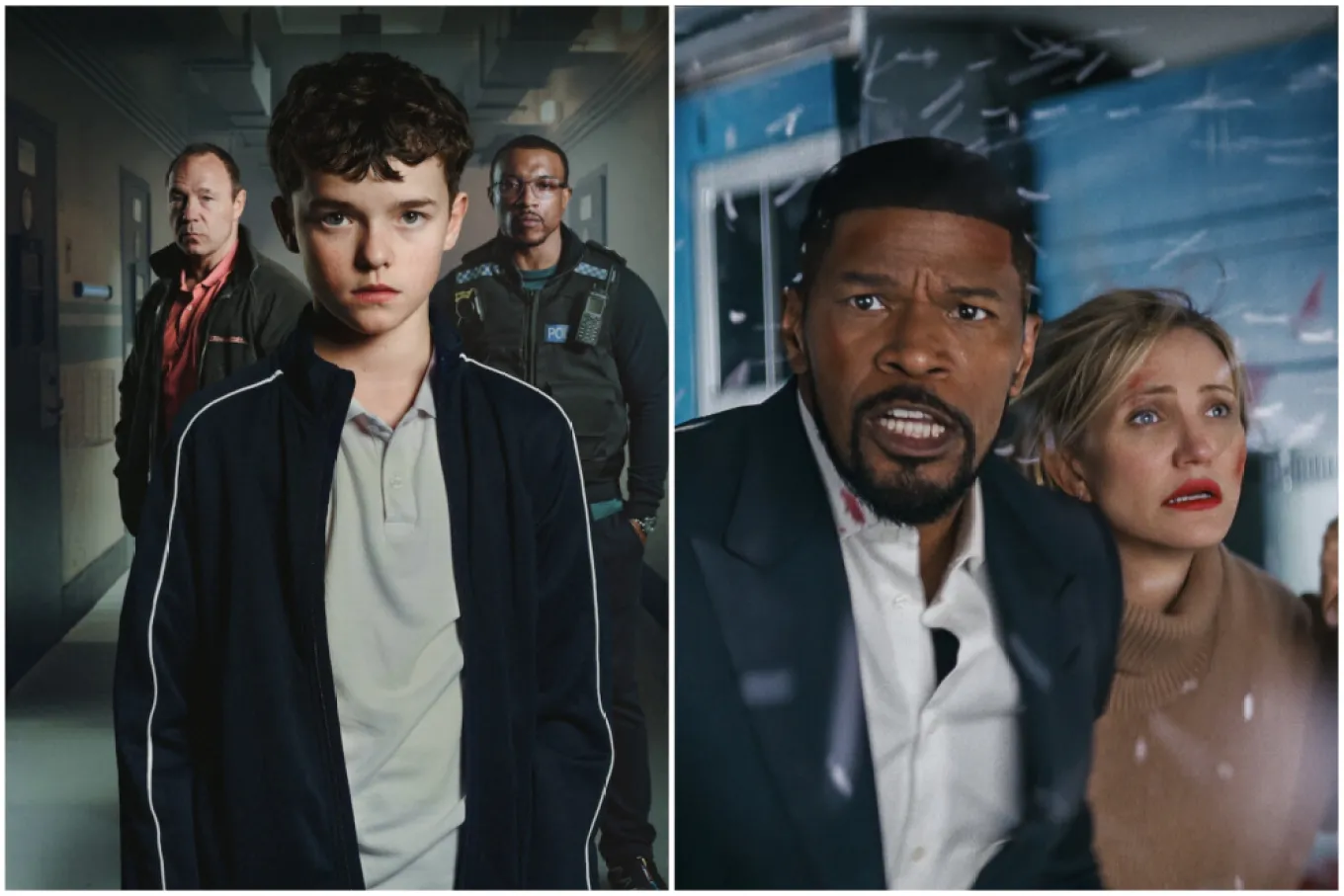 نتفیلیکس پرمخاطب‌ترین فیلم و سریال نیمه اول ۲۰۲۵ را معرفی کرد | «Adolescence» و «Back in Action» در صدر جدول