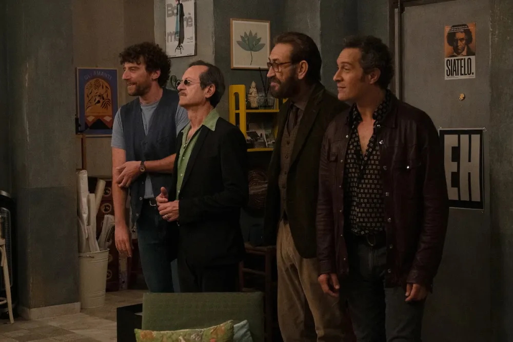 نقد فیلم «Madly» | کمدی رمانتیک ایتالیایی با فرمولی تکراری اما قابل بازسازی