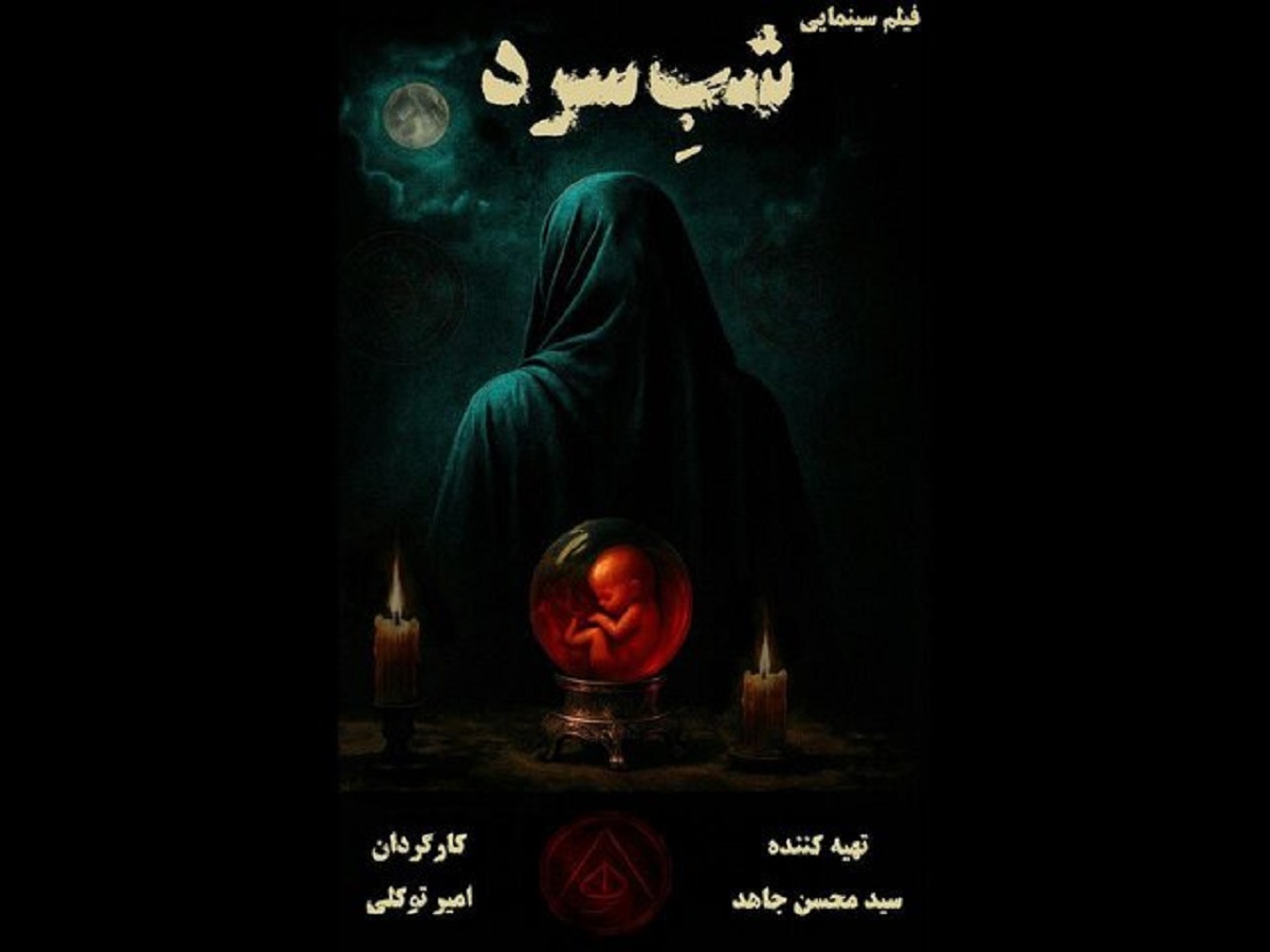 «شب سرد»؛ محصول مشترک ایران و فرانسه با بازی نیوشا ضیغمی و بهنوش بختیاری