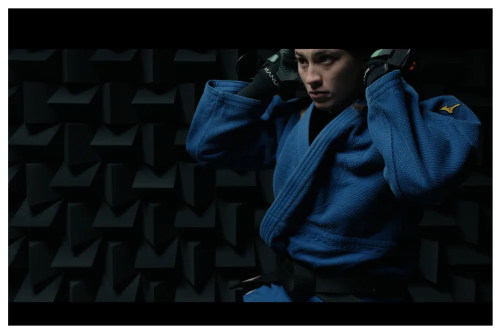 فیلم «آگون» با بازی قهرمان المپیک در ونیز ۲۰۲۵ رونمایی می‌شود