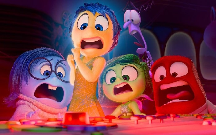 انیمیشن Inside Out 2 در مسیر ثبت رکوردی تاریخی انیمیشن Inside Out 2 در مسیر ثبت رکوردی تاریخی