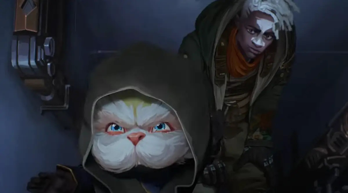 ویدیوی جدیدی از فصل دوم انیمیشن Arcane منتشر شد