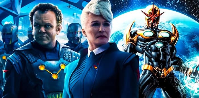 اطلاعاتی از سریال Nova توسط کوین فایگی منتشر شد اطلاعاتی از سریال Nova توسط کوین فایگی منتشر شد