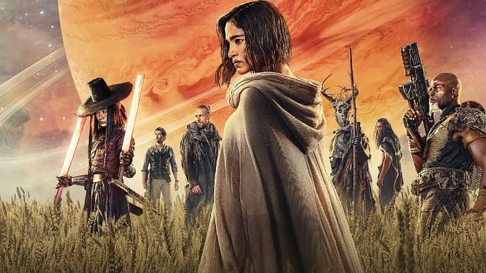 رونمایی از پروژه جدید دنیای Rebel Moon توسط زک اسنایدر رونمایی از پروژه جدید دنیای Rebel Moon توسط زک اسنایدر