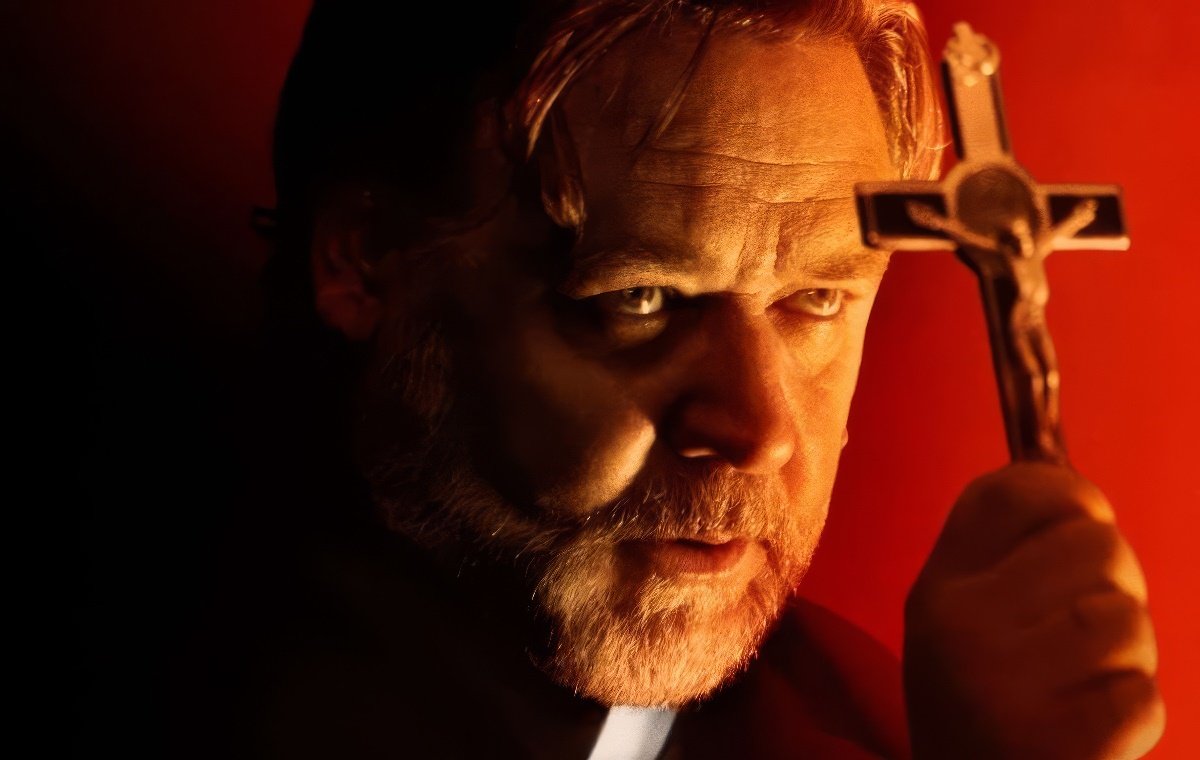 فیلم «جن‌گیری» راسل کرو بیانیه‌ای در اعتراض به هالیوود است