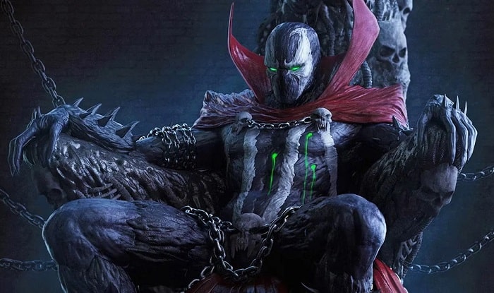 عنوان فیلم جدید Spawn مشخص شد