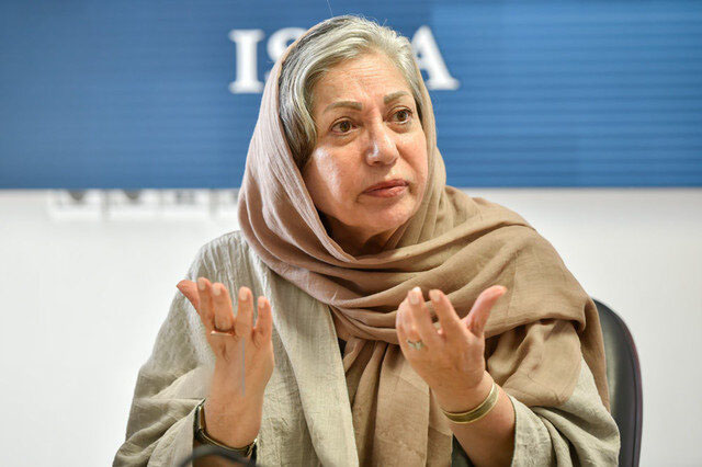 حمایت صندوق جشنواره برلین از پروژه رخشان بنی‌اعتماد