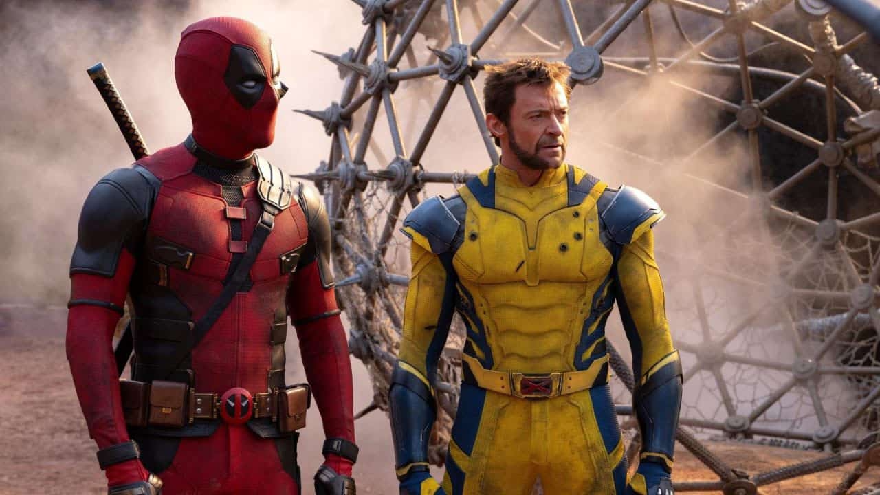 نقدها و نمرات فیلم Deadpool & Wolverine نقدها و نمرات فیلم Deadpool & Wolverine