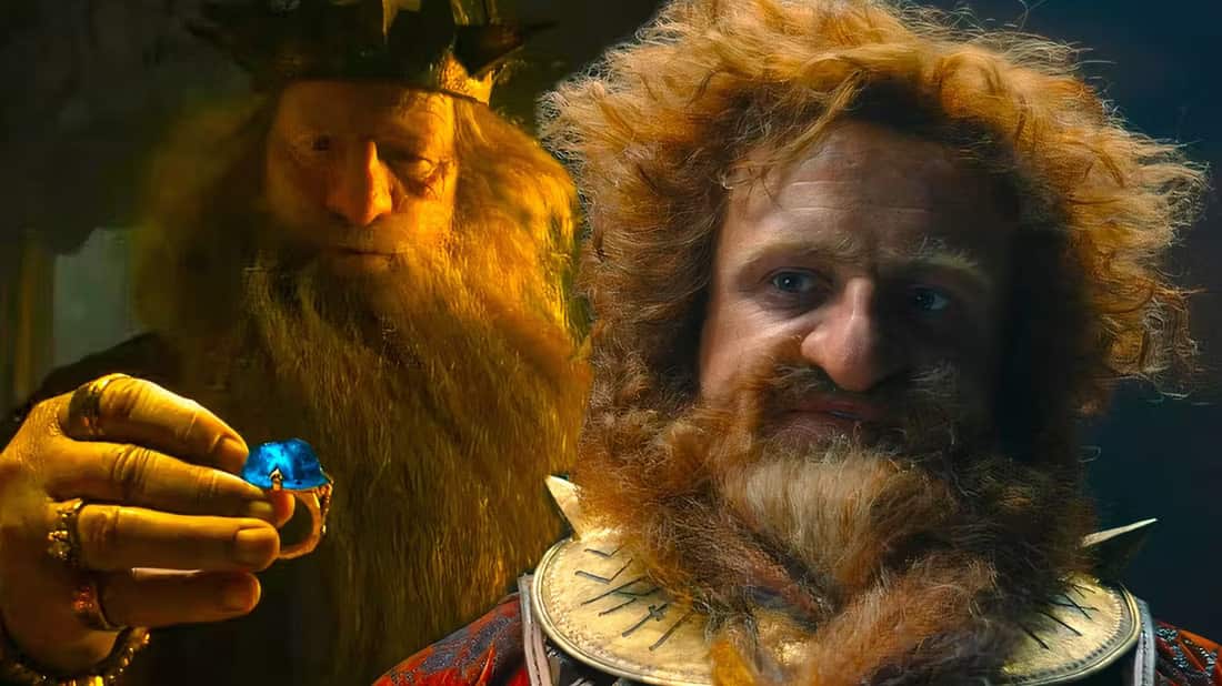 تصویری جدید از فصل دوم سریال The Rings of Power منتشر شد