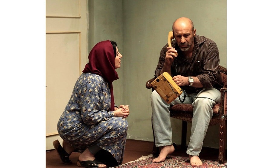 «روزی روزگاری آبادان» را با بازی تنابنده و معتمدآریا در سینما ببینید